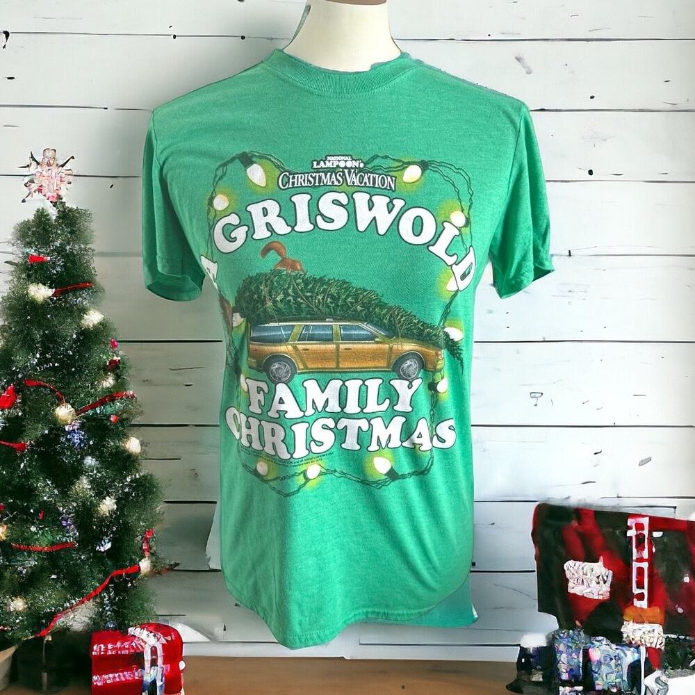 National Lampoon's Christmas Vacation Griswold Family‎ Christmas Truckster Tree